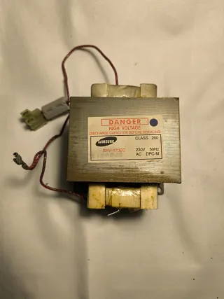 Trasformatore Samsung per microonde