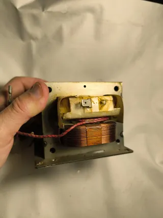 Trasformatore Samsung per microonde