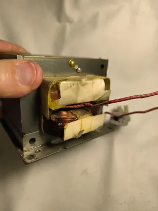 Trasformatore Samsung per microonde