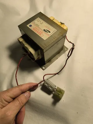 Trasformatore Samsung per microonde