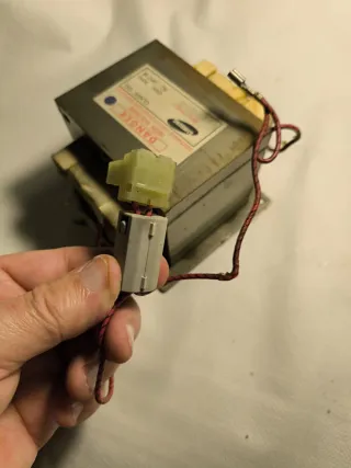 Trasformatore Samsung per microonde