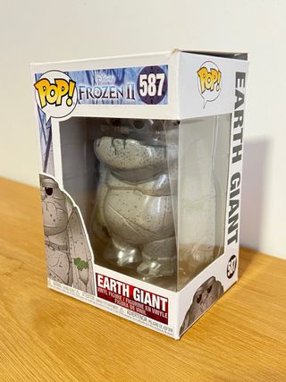 Funko Pop! Frozen II Earth Giant 587