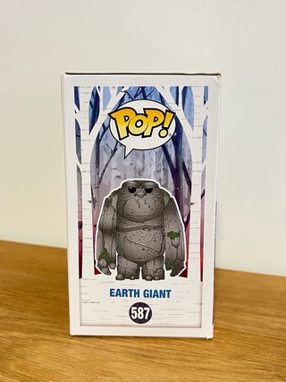 Funko Pop! Frozen II Earth Giant 587
