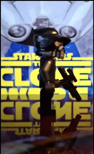 Lego Star Wars. SW0315