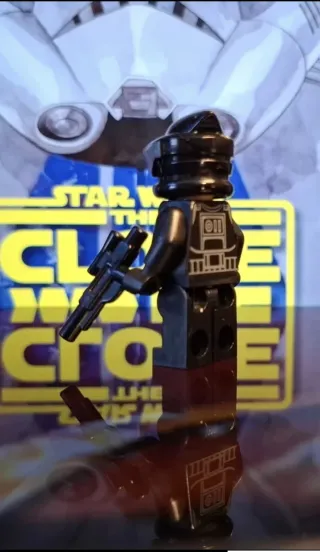 Lego Star Wars. SW0315