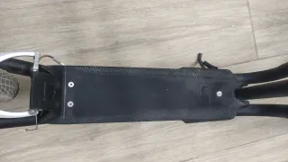 Patinete sin motor K-Bike de Streetsurfing