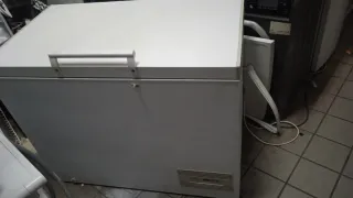 Congelatore arca bianco