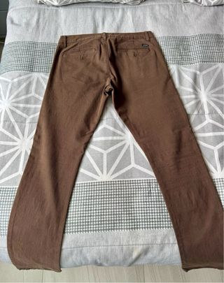 Pantalones Guess Marrones talla 31