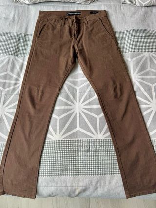 Pantalones Guess Marrones talla 31