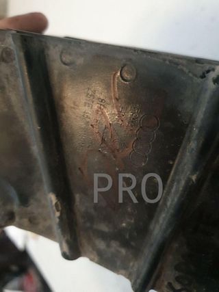 soporte paragolpes audi a3 usado