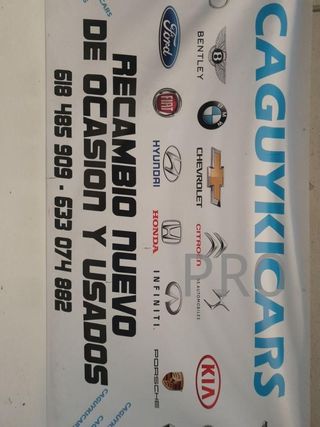 soporte paragolpes audi a3 usado