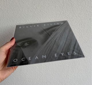 Billie Eilish Ocean Eyes Vinyl