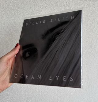 Billie Eilish Ocean Eyes Vinyl