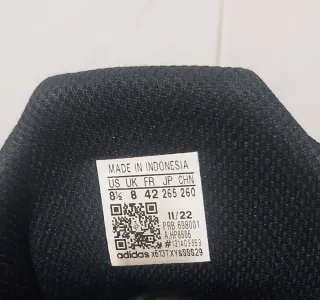 Zapatillas Adidas Terrex Talla 42