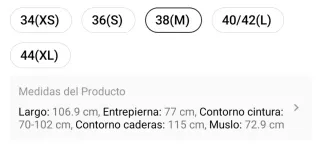 Pantalón deportivo cargo Musera verde