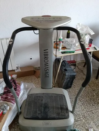 Máquina Vibromasaje