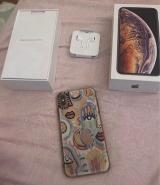 iPhone XS Max 64GB Oro