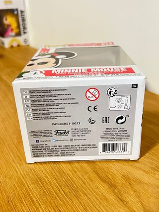 Funko Pop! Disney Minnie Mouse 613