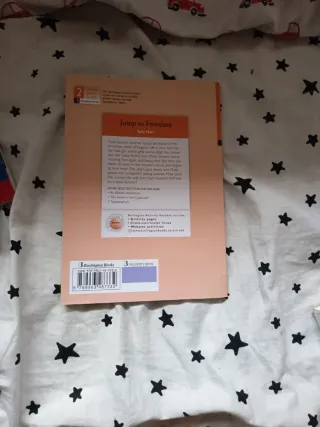 JUMP TO FREEDOM - 2§ ESO