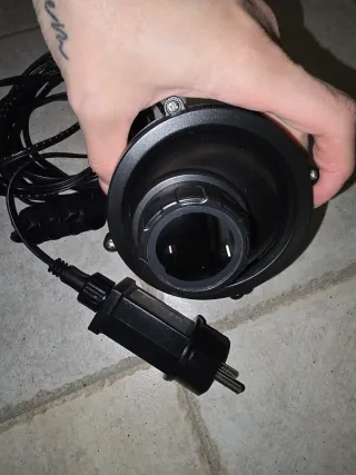 Proiettore Luci Natale Figure