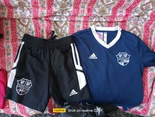 VENDO VARIAS Uniforme de fútbol