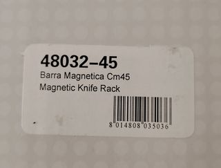 Paderno Barra Magnetica per Coltelli