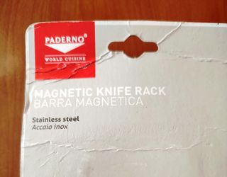 Paderno Barra Magnetica per Coltelli