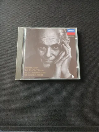 BEETHOVEN: Sinfonía No. 6