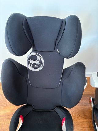 2 Sillas Coche Cybex Isofix