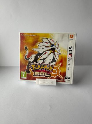 Pokémon Sol 3DS