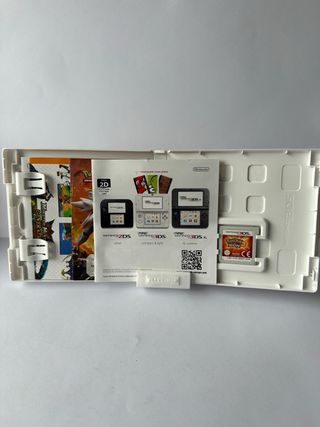 Pokémon Sol 3DS