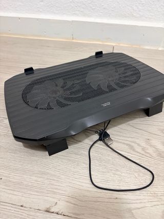 Base Refrigeradora Mars Gaming