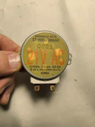 Motore per microonde