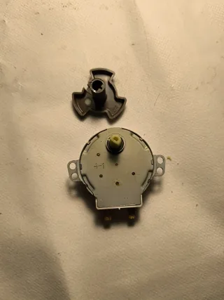 Motore per microonde