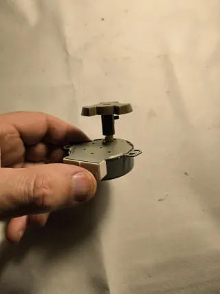 Motore per microonde