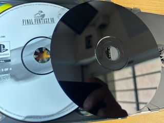 Final Fantasy VIII PS1 (PlayStation 1)