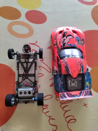 Viper Scaleauto GT3 1/24