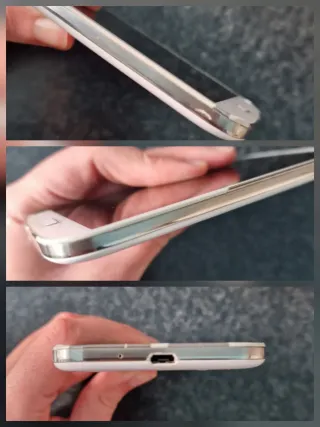 Samsung Galaxy S4 GT-I9505 16GB Bianco