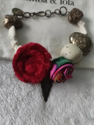 Pulsera Bimba & Lola Multicolor