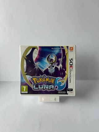 Pokémon Luna 3DS