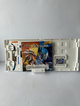 Pokémon Luna 3DS