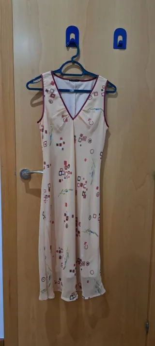 Vestido Sisley Primavera/Verano