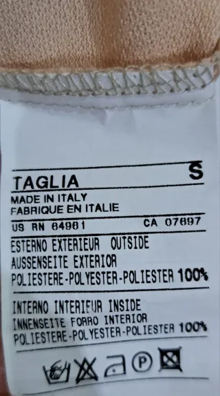 Vestido Sisley Primavera/Verano