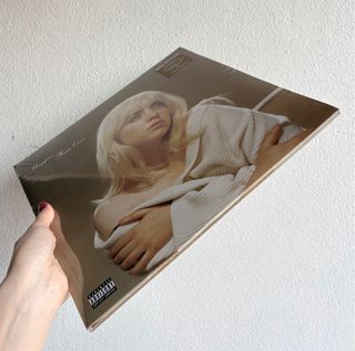 Billie Eilish - Happier Than Ever Sienna Vinyl