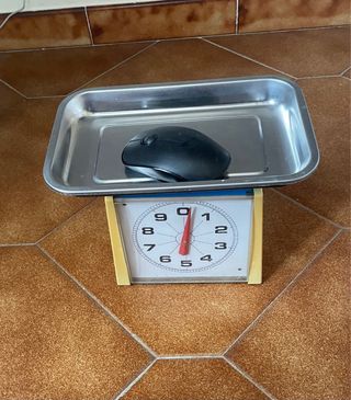 Bilancia da cucina vintage