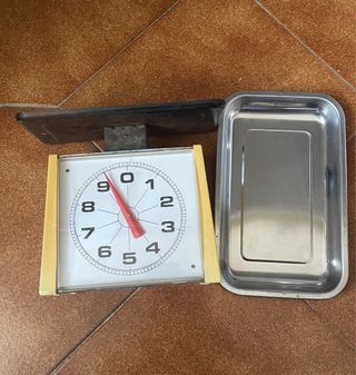 Bilancia da cucina vintage