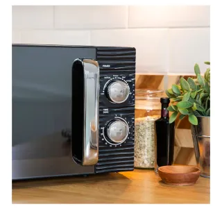 Microonde Russell Hobbs Nero