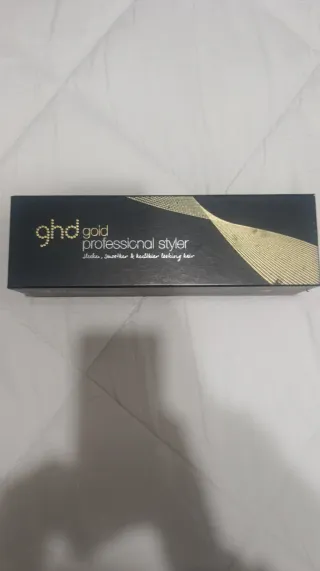 Piastra capelli GHD Gold Professional Styler