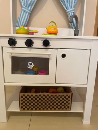 ¡ Urgente! Cocina de juguete Ikea
