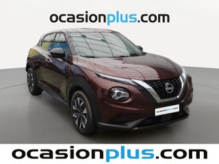 Nissan Juke DIG-T Acenta 84 kW (114 CV)